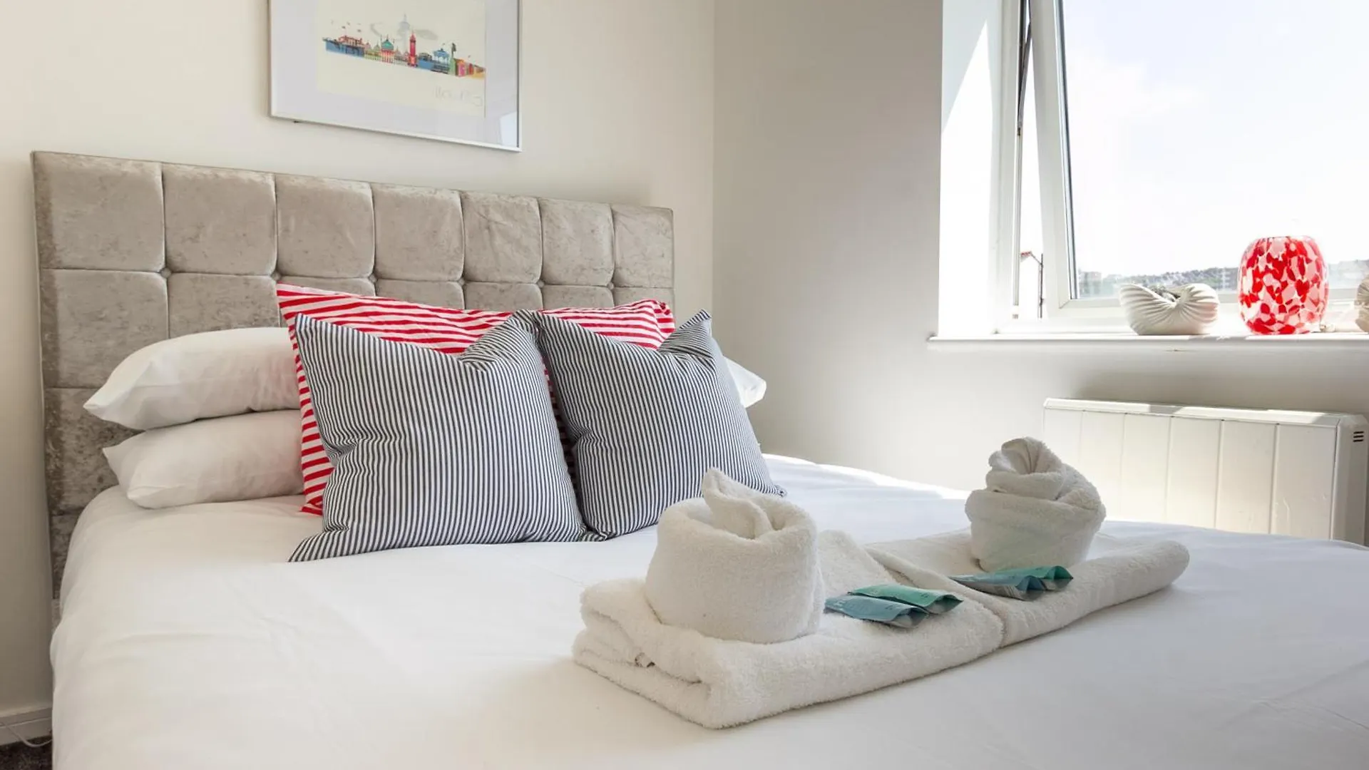Cosy Studio By The Sea - Prime Location! 布赖顿 英国